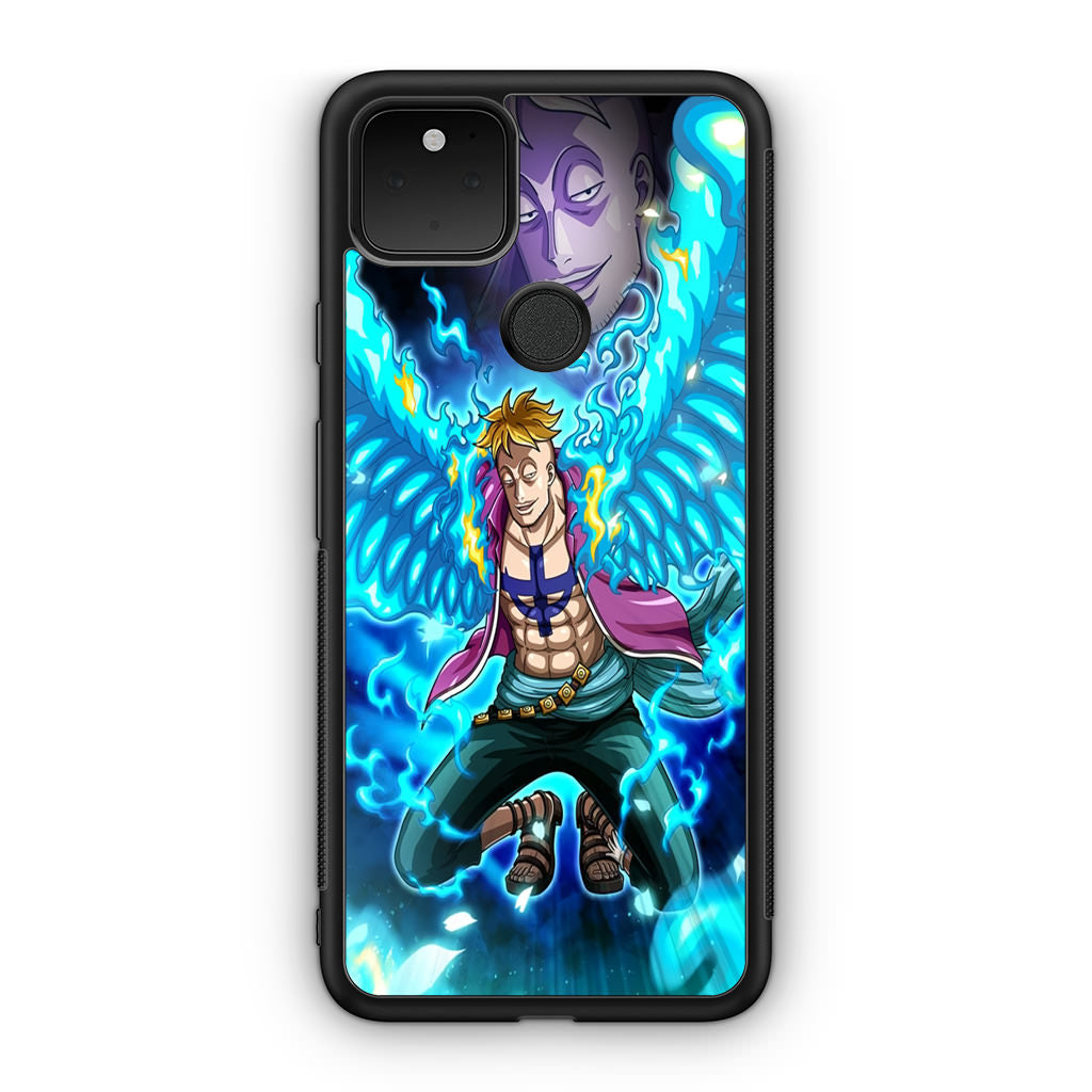 Marco The Phoenix Google Pixel 5 Case