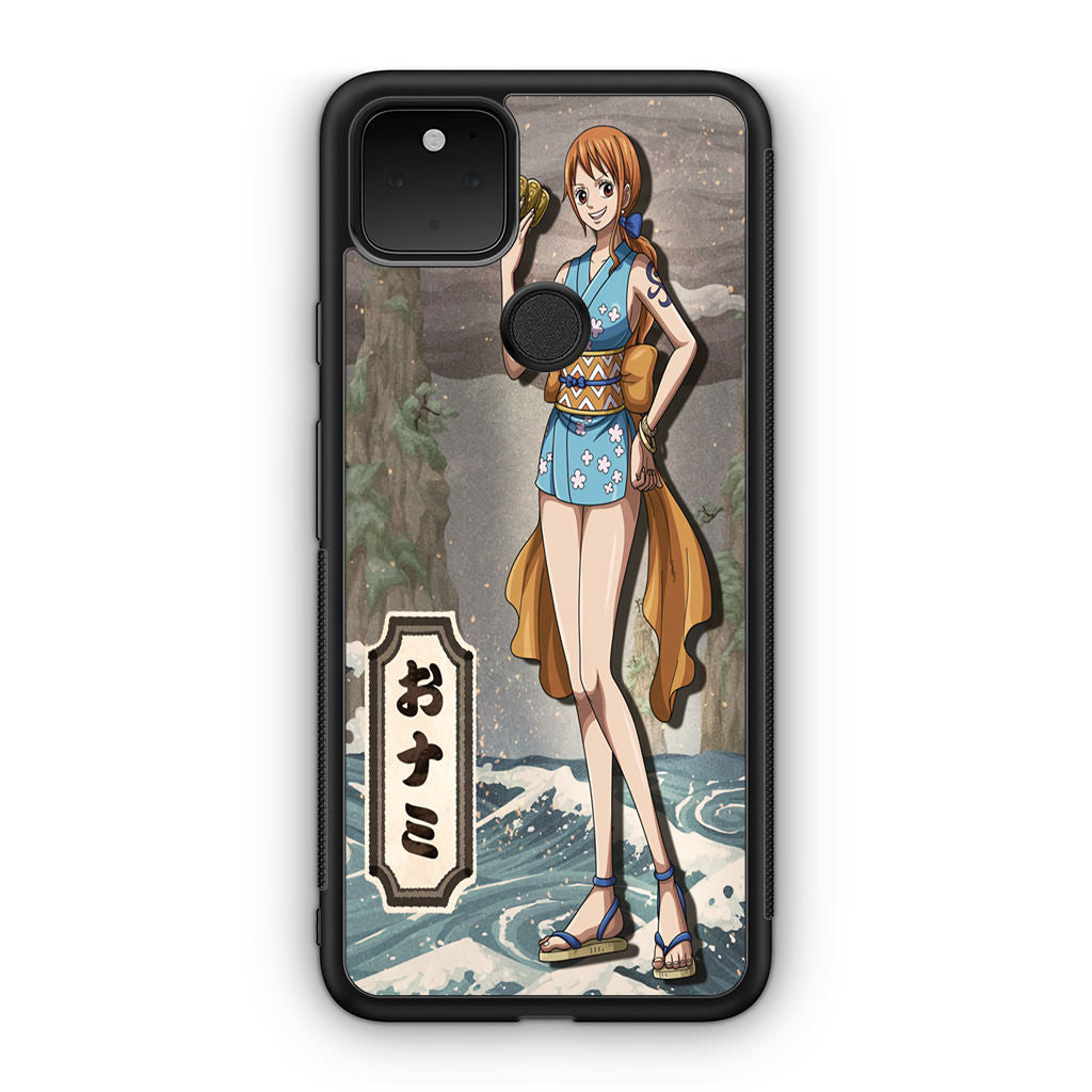 O-Nami Google Pixel 5 Case