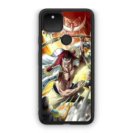 Shirohige The Legend Google Pixel 5 Case