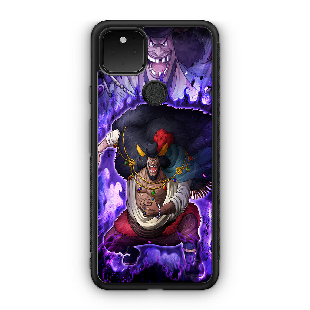 Teach Dark Aura Google Pixel 5 Case