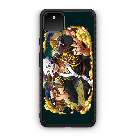 Trafalgar Law In Wano Google Pixel 5 Case