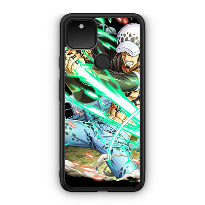 Trafalgar Law Injection Shot Google Pixel 5 Case