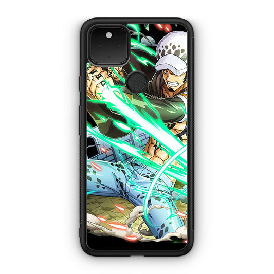 Trafalgar Law Injection Shot Google Pixel 5a Case