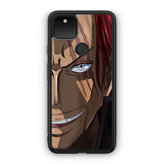 Yonkou Akagami Shanks Google Pixel 5 Case