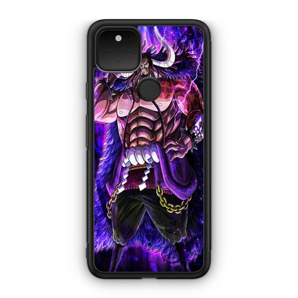 Yonkou Kaido Google Pixel 5 Case