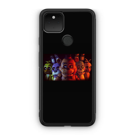 Five Nights at Freddy's 2 Google Pixel 5 Case