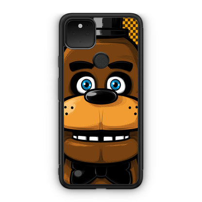 Five Nights at Freddy's Freddy Fazbear Google Pixel 5 Case