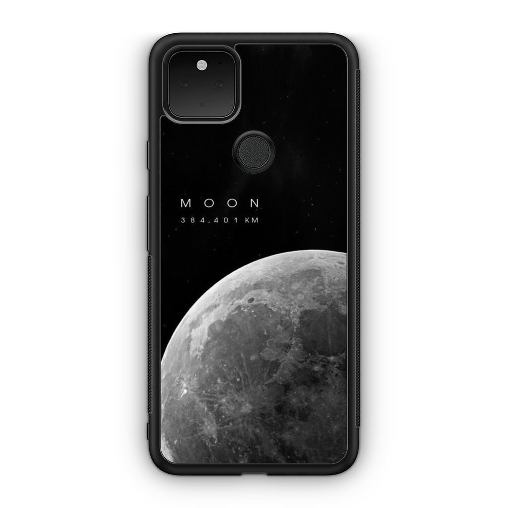 Moon Google Pixel 5a Case