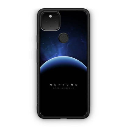 Planet Neptune Google Pixel 5 Case