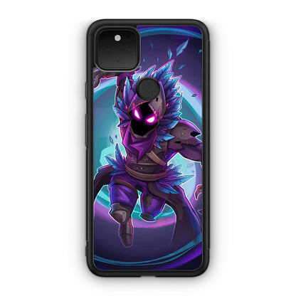 Raven Skin Google Pixel 5 Case