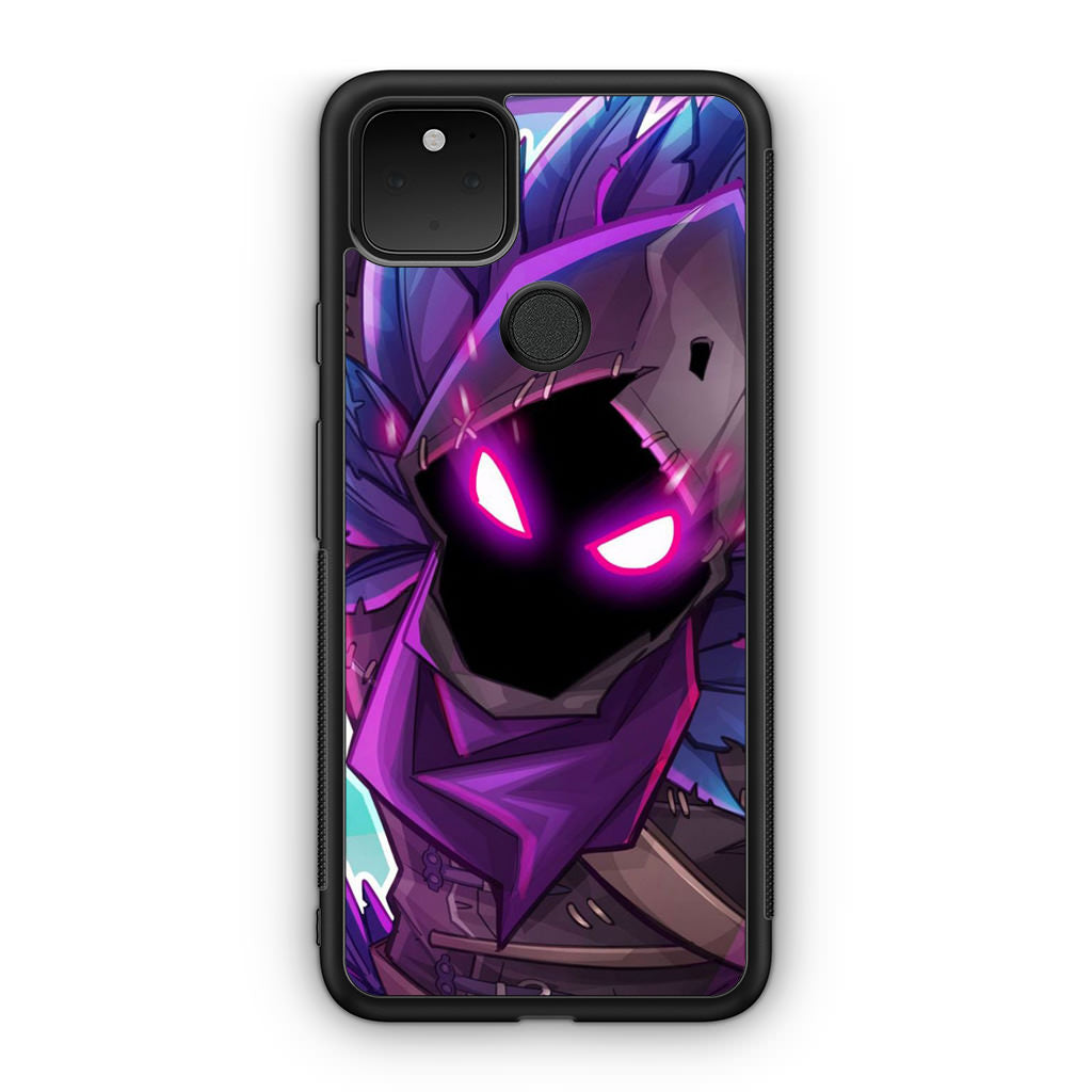 Raven Google Pixel 5 Case