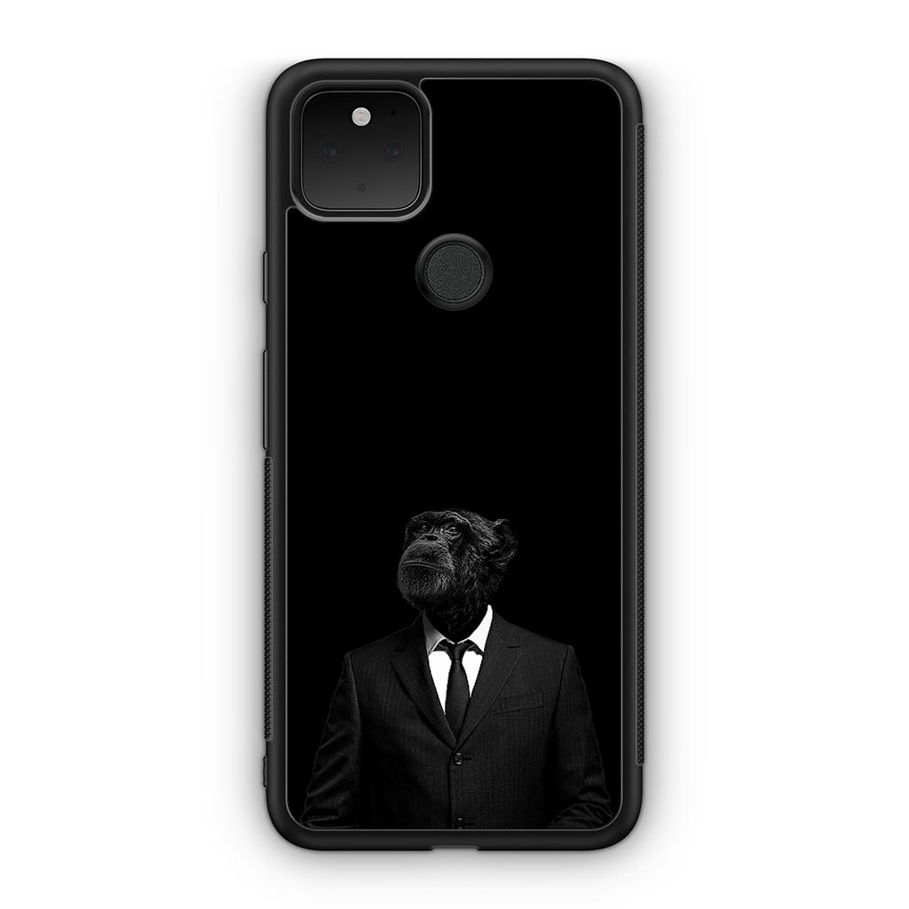 The Interview Ape Google Pixel 5 Case