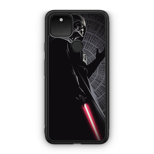 Vader Fan Art Google Pixel 5 Case