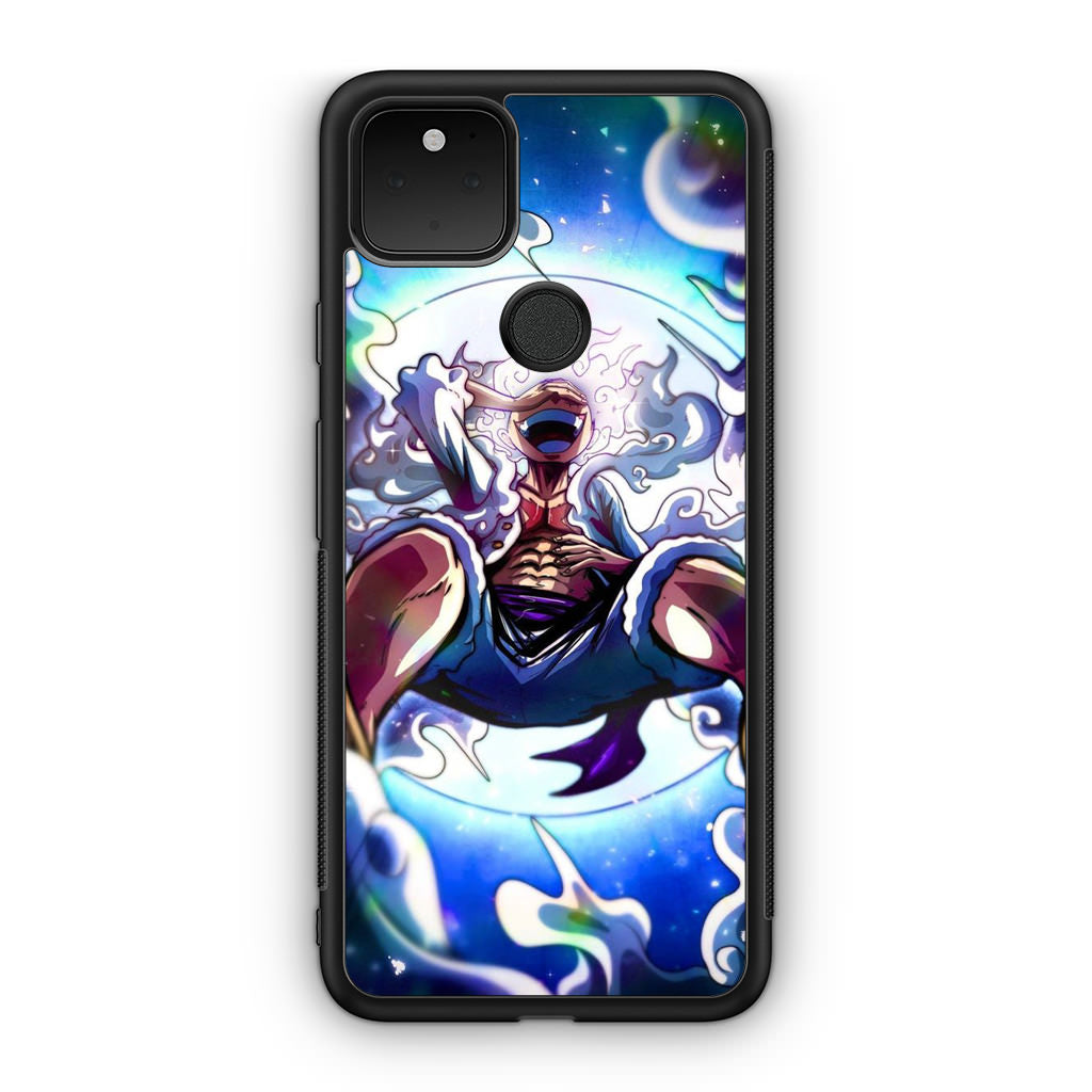 Gear 5 Laugh Google Pixel 5 Case