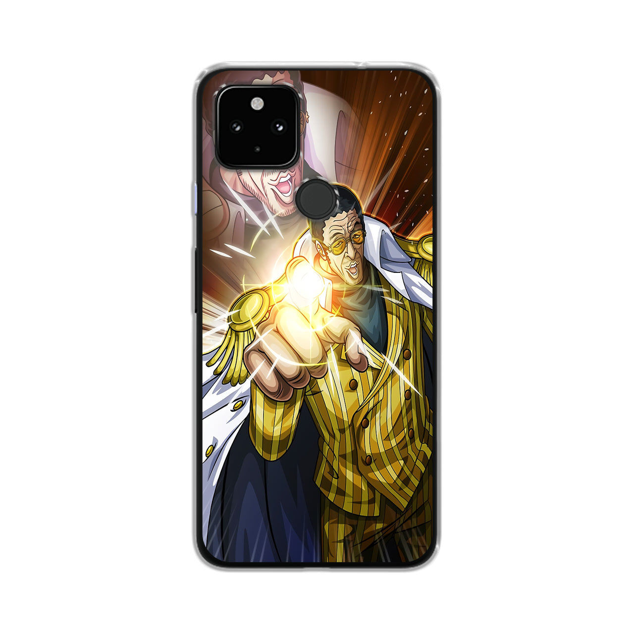 Borsalino Amaterasu Google Pixel 5 Case