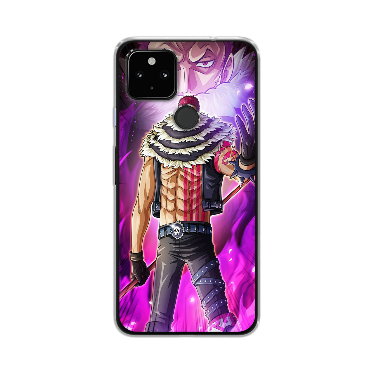 Charlotte Katakuri Google Pixel 5 Case