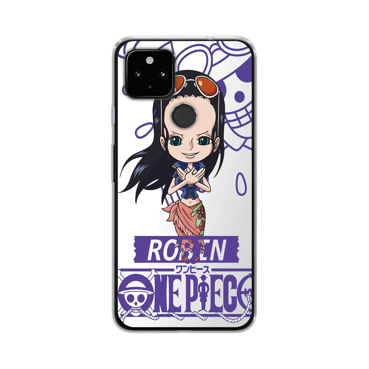 Chibi Robin Google Pixel 5 Case