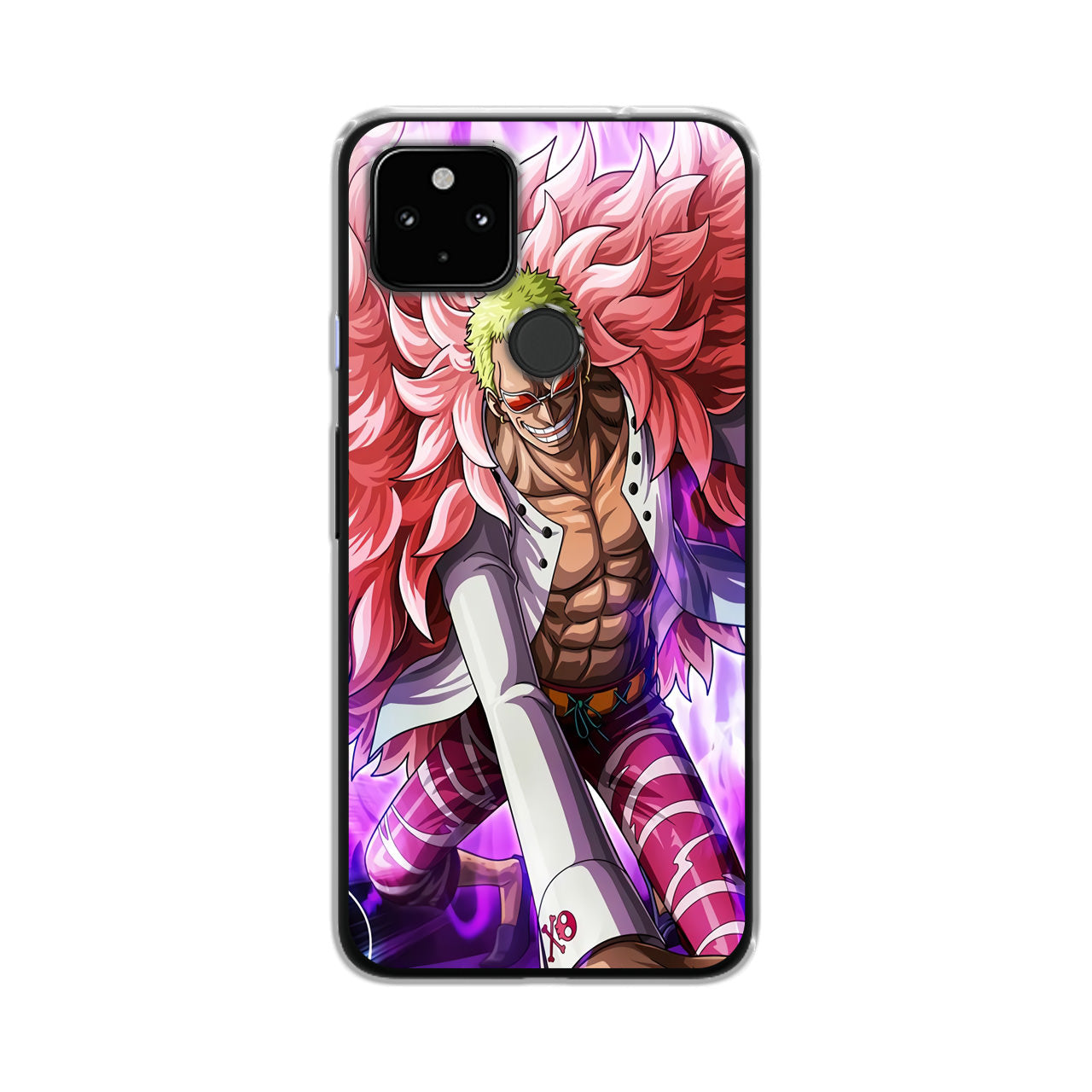 Donquixote Doflamingo Google Pixel 5 Case