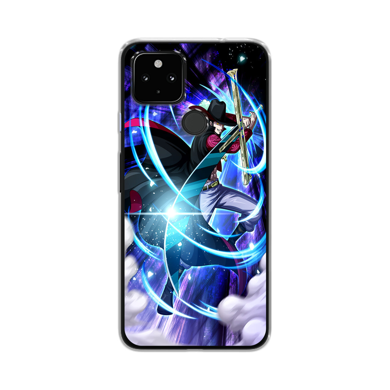 Dracule Mihawk Google Pixel 5 Case