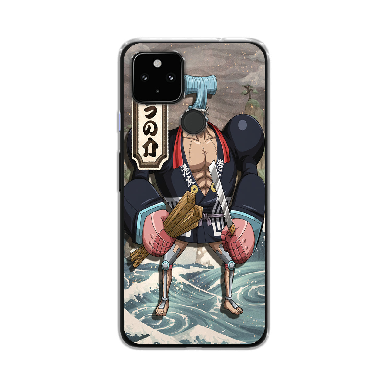 Franosuke Google Pixel 5 Case