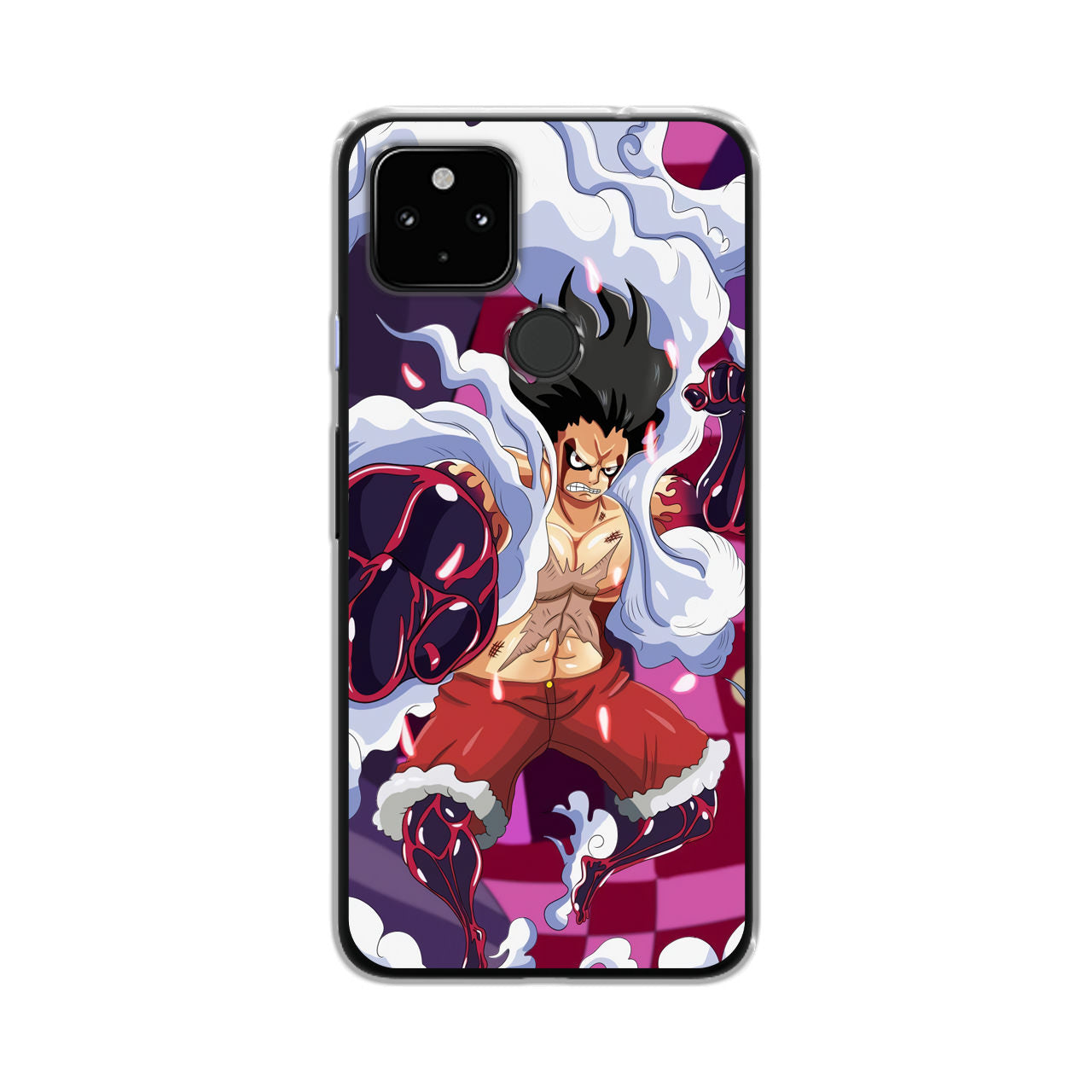 Gear Four Snake Man In Mirror World Google Pixel 5 Case