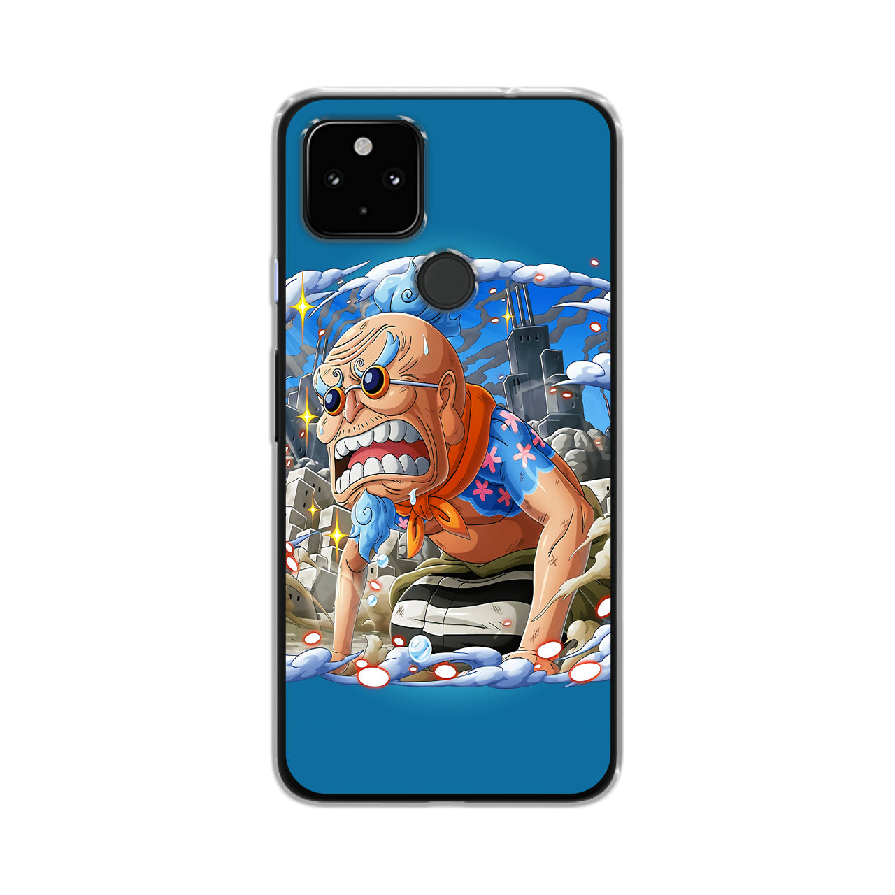 Hyogoro The Flower Google Pixel 5 Case