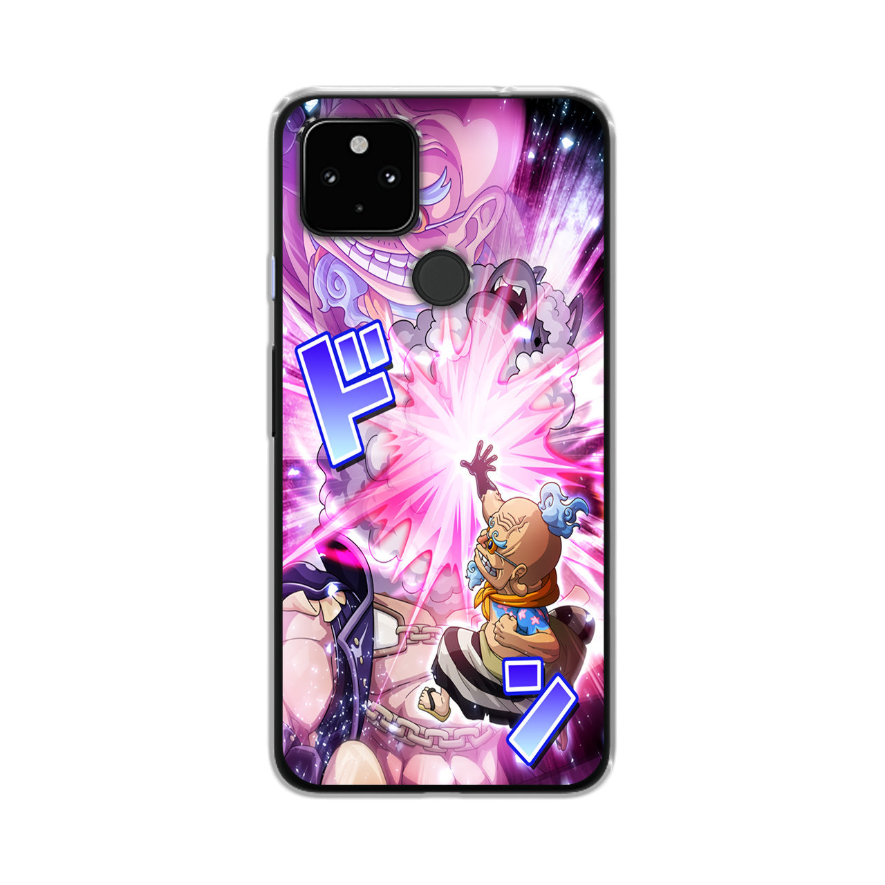 Hyogoro Using Ryuo Google Pixel 5 Case