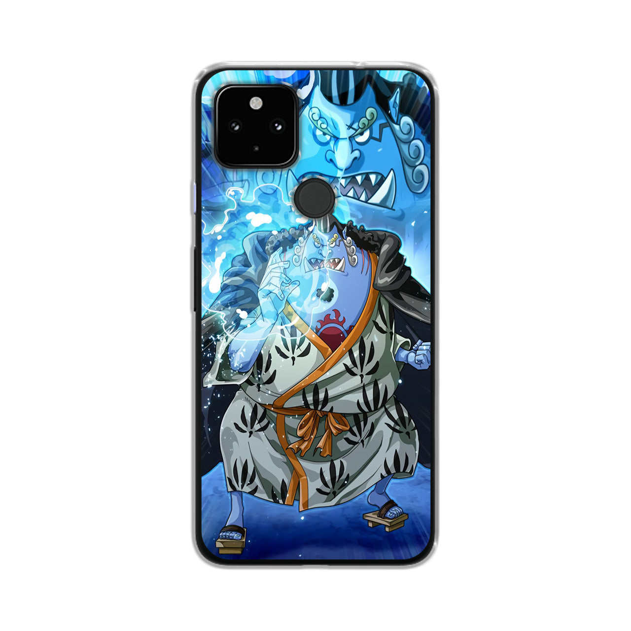 Jinbe The Fish Man Karate Google Pixel 5 Case