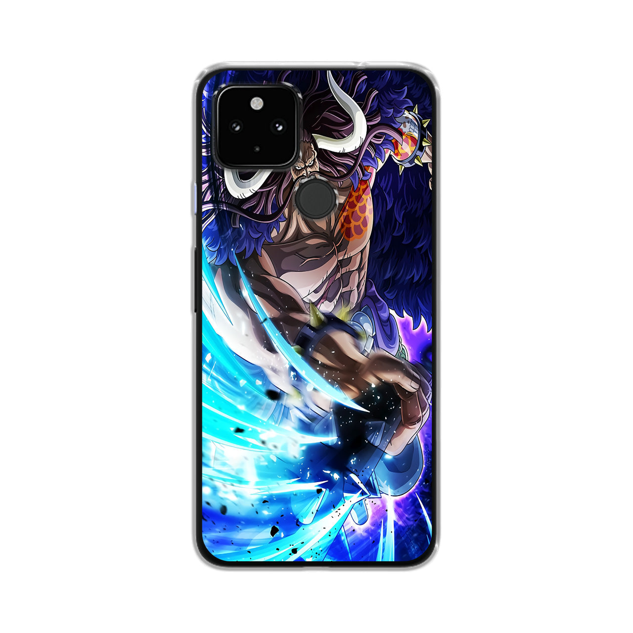 Kaido Raimei Hakke Google Pixel 5 Case