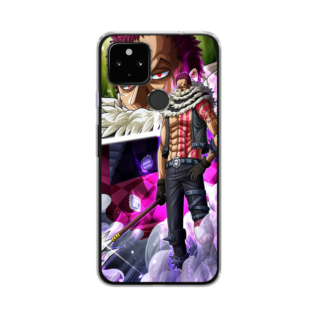 Katakuri Google Pixel 5 Case