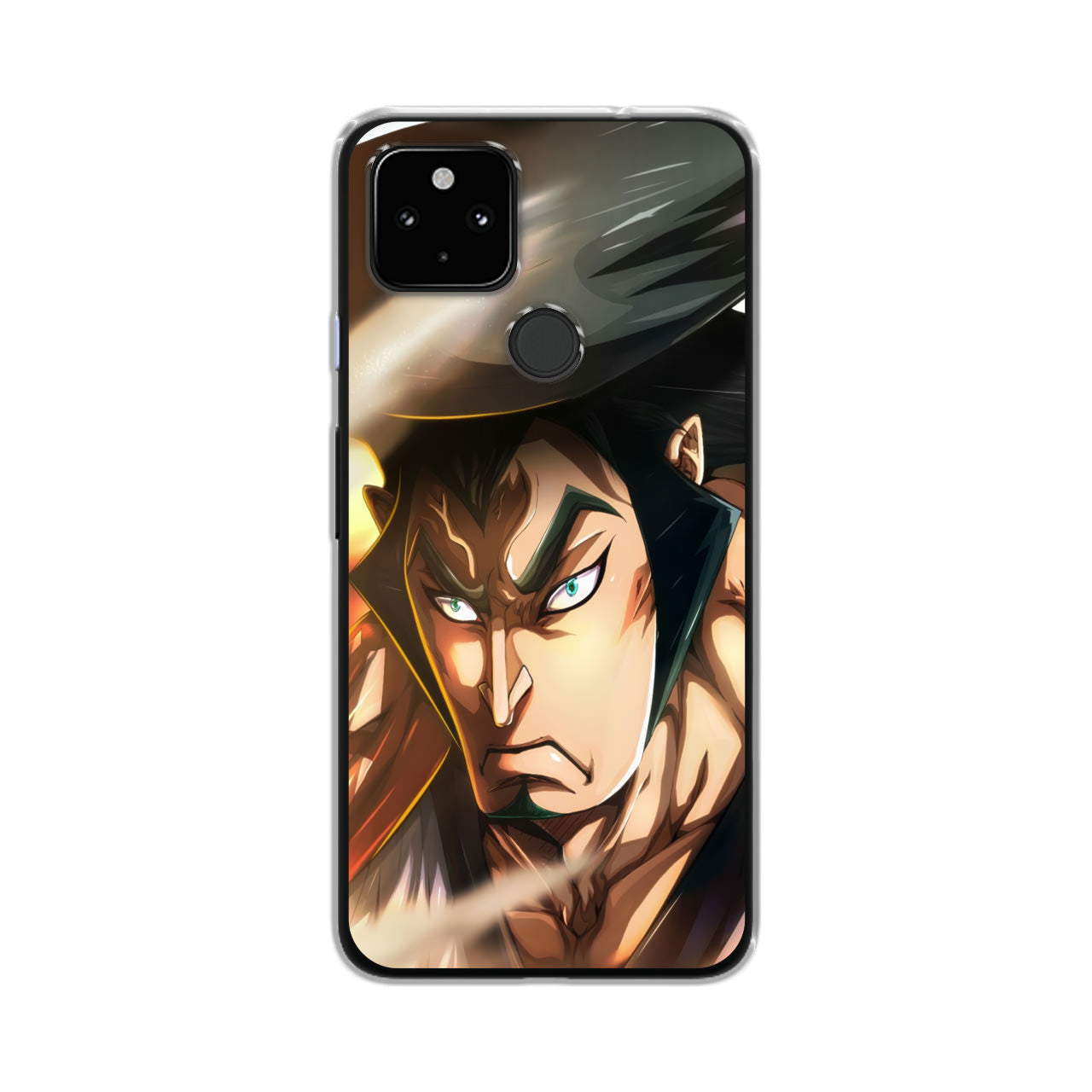 Kozuki Oden Face Google Pixel 5 Case