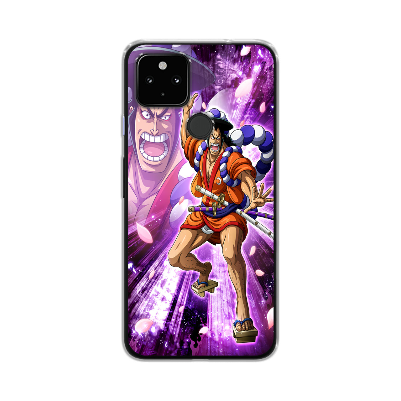 Kozuki Oden Signature Pose Google Pixel 5 Case