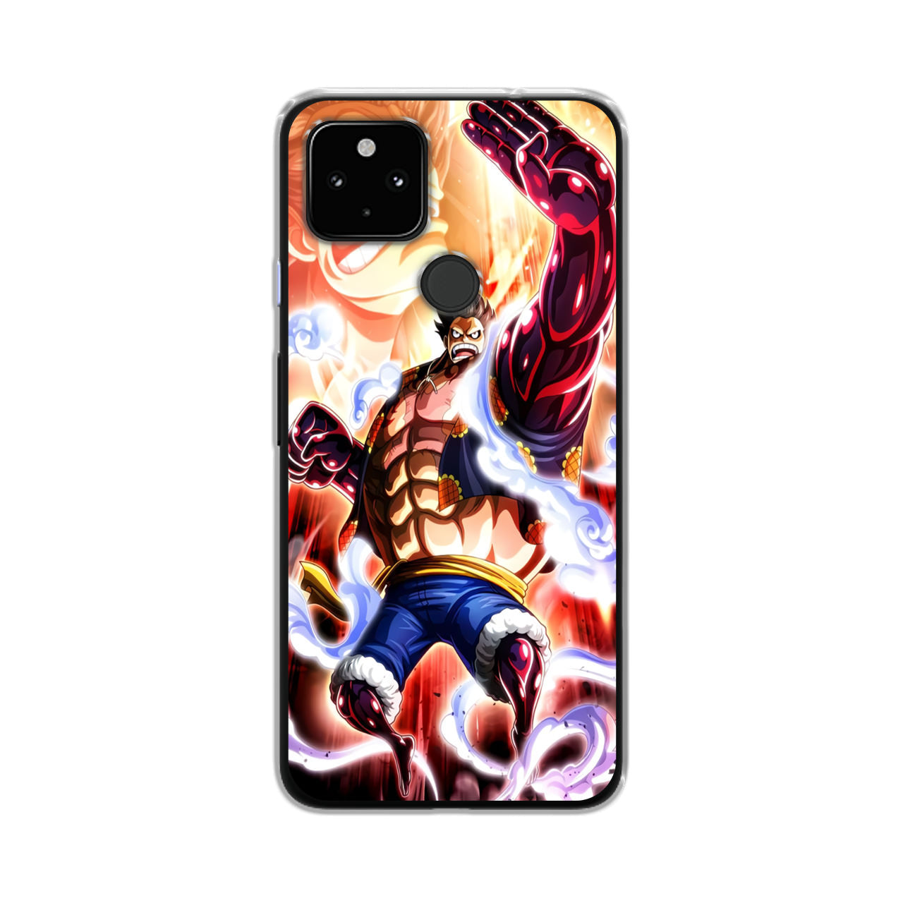 Luffy Bounce Man Google Pixel 5 Case