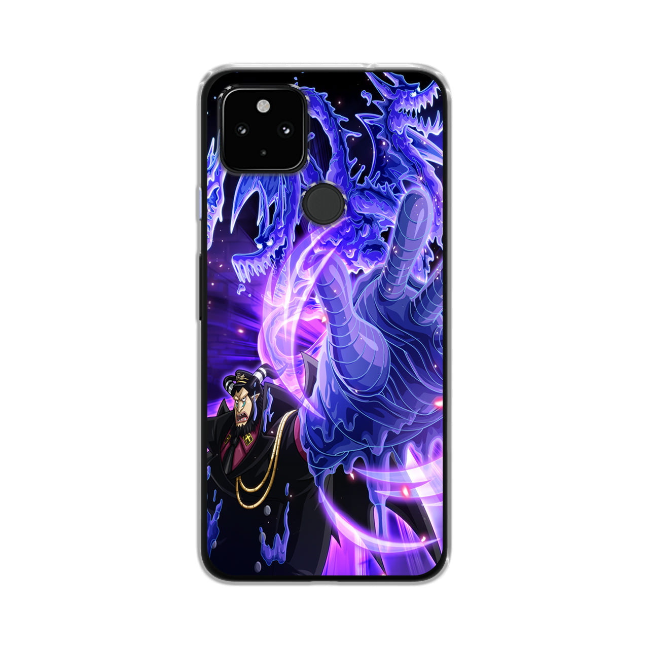 Magellan Hydra Poison Dragon Google Pixel 5 Case