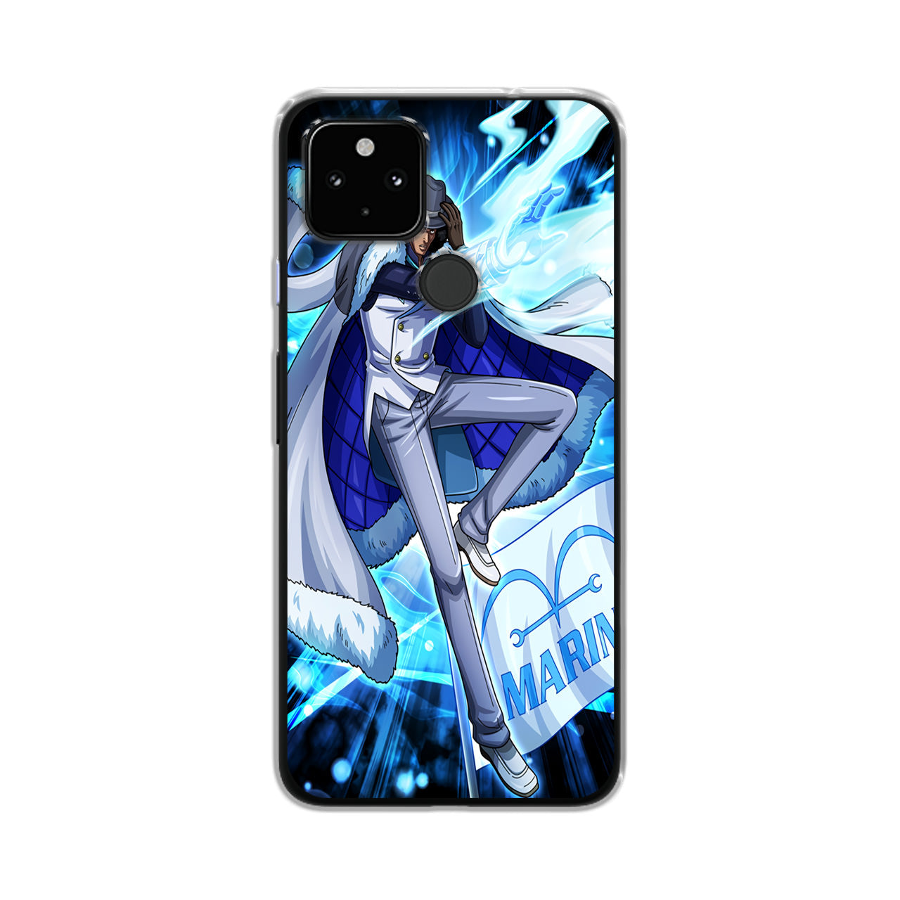 Marine Admiral Kuzan Google Pixel 5 Case