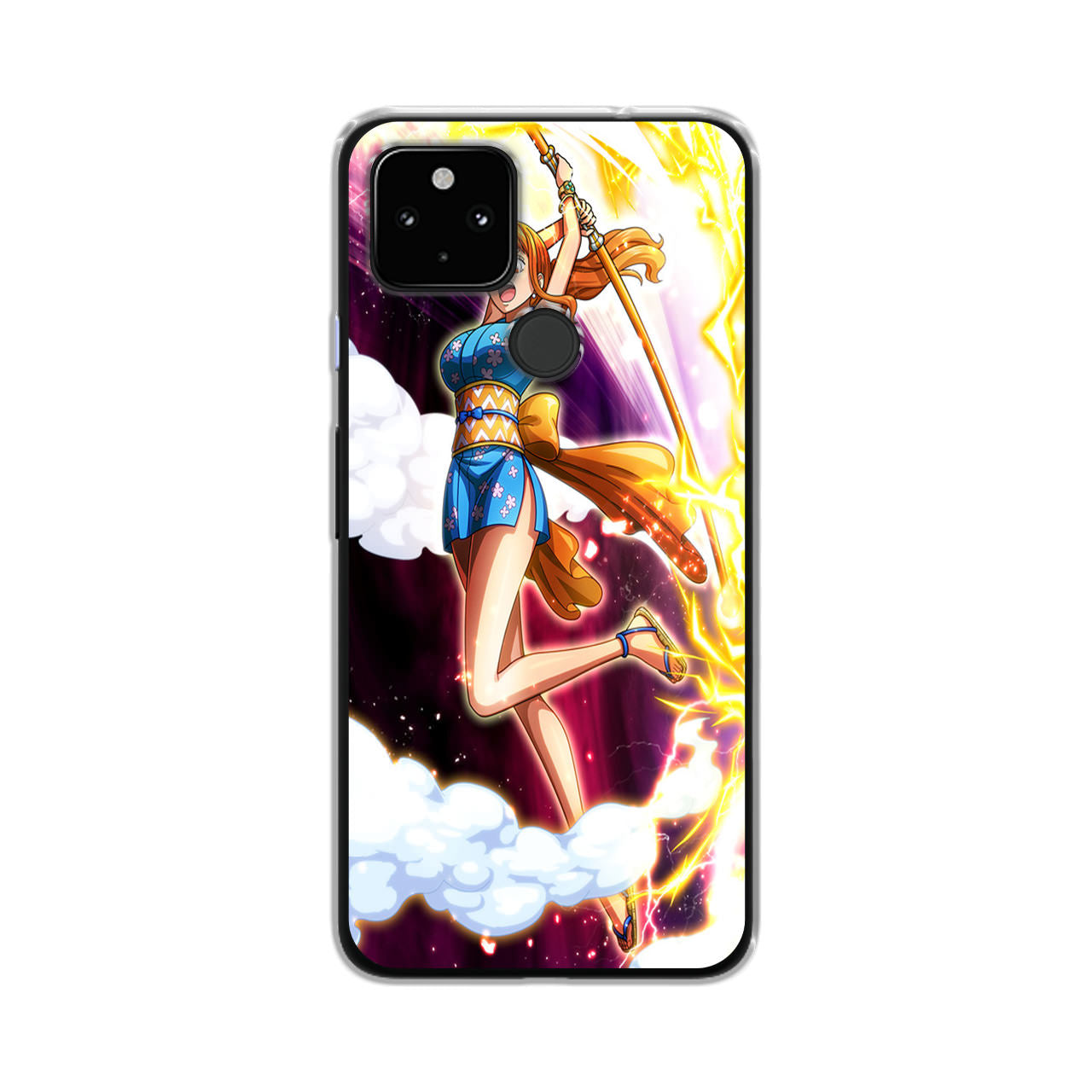 Nami Ninpo Raitei Google Pixel 5 Case