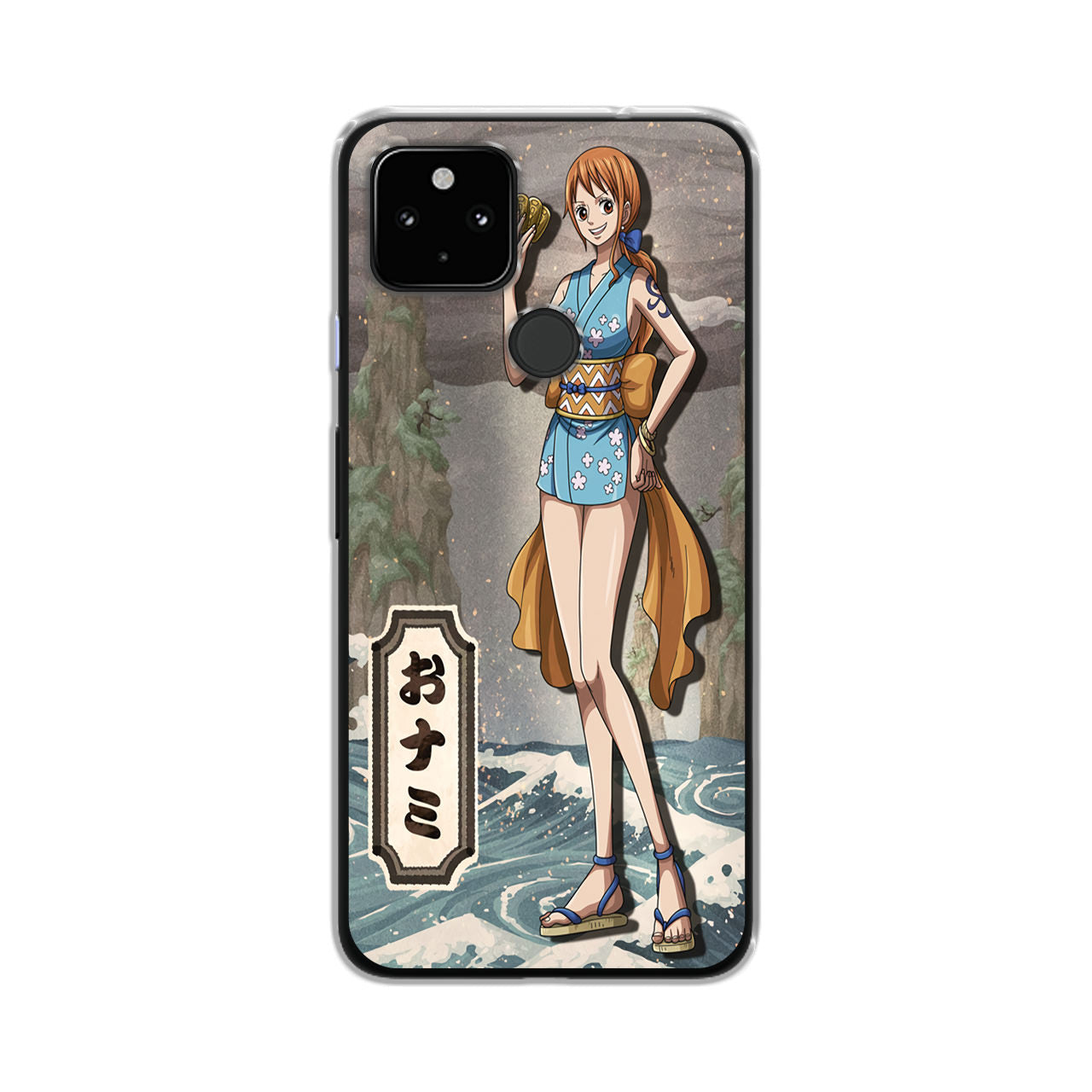 O-Nami Google Pixel 5 Case