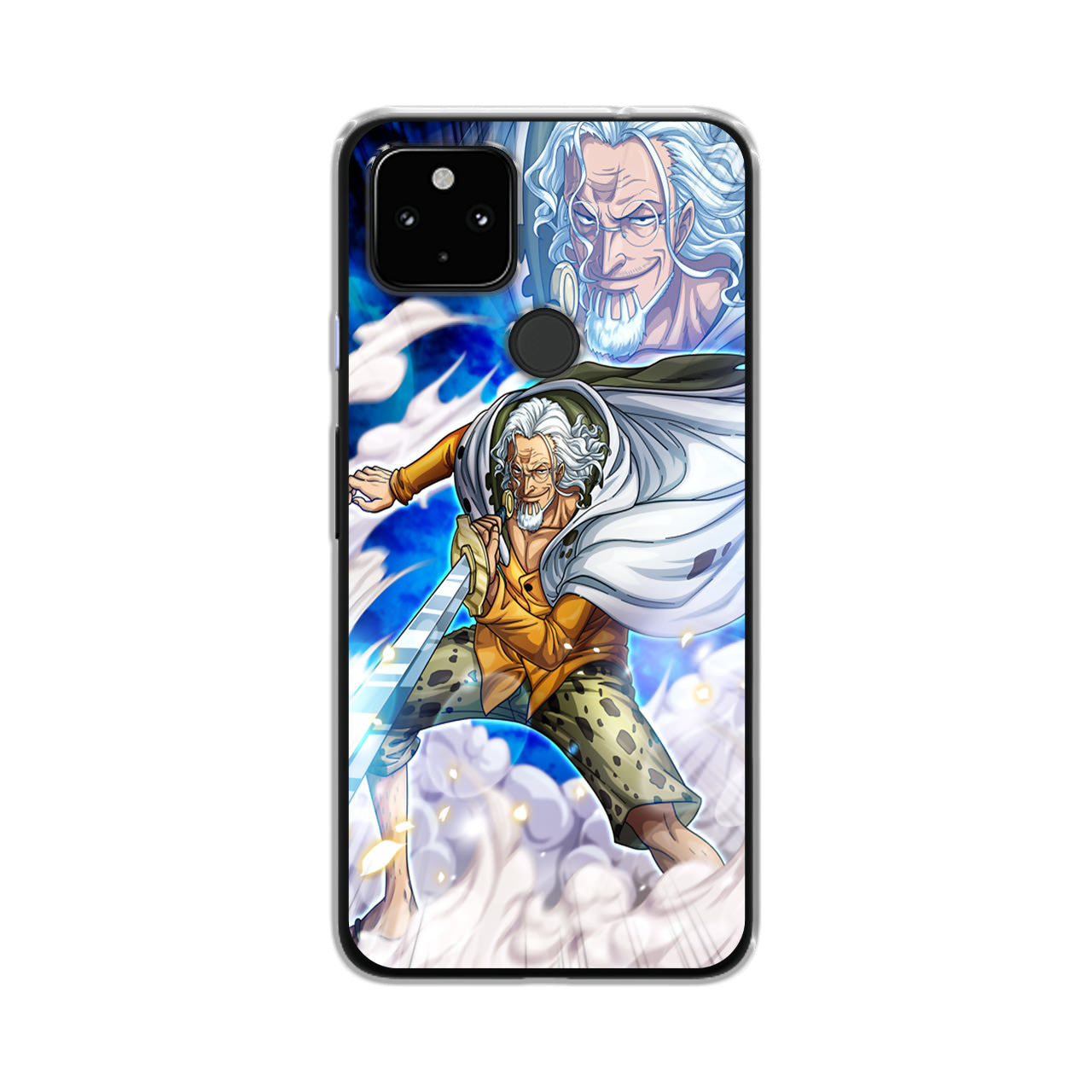 Rayleigh Google Pixel 5 Case