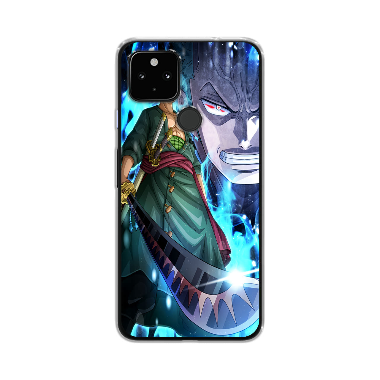 Roronoa Zoro Shusui Sword Google Pixel 5 Case