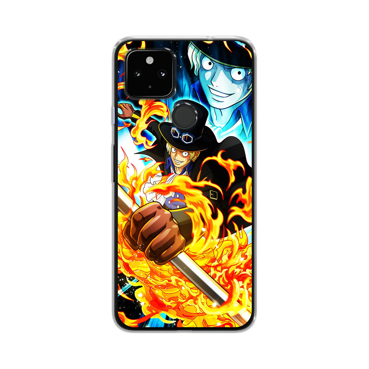 Sabo One Piece Google Pixel 5 Case