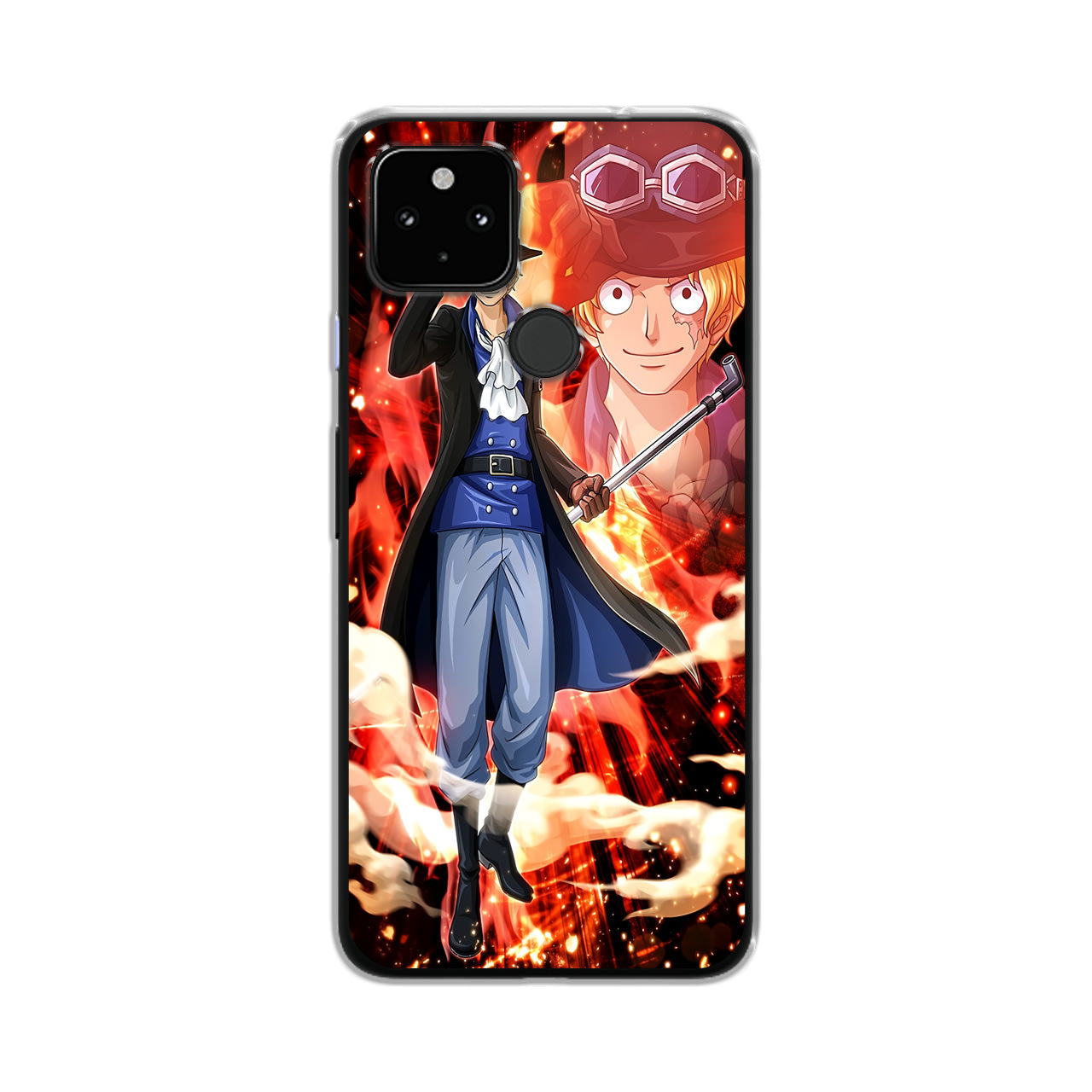 Sabo Revolutionary Army Google Pixel 5 Case