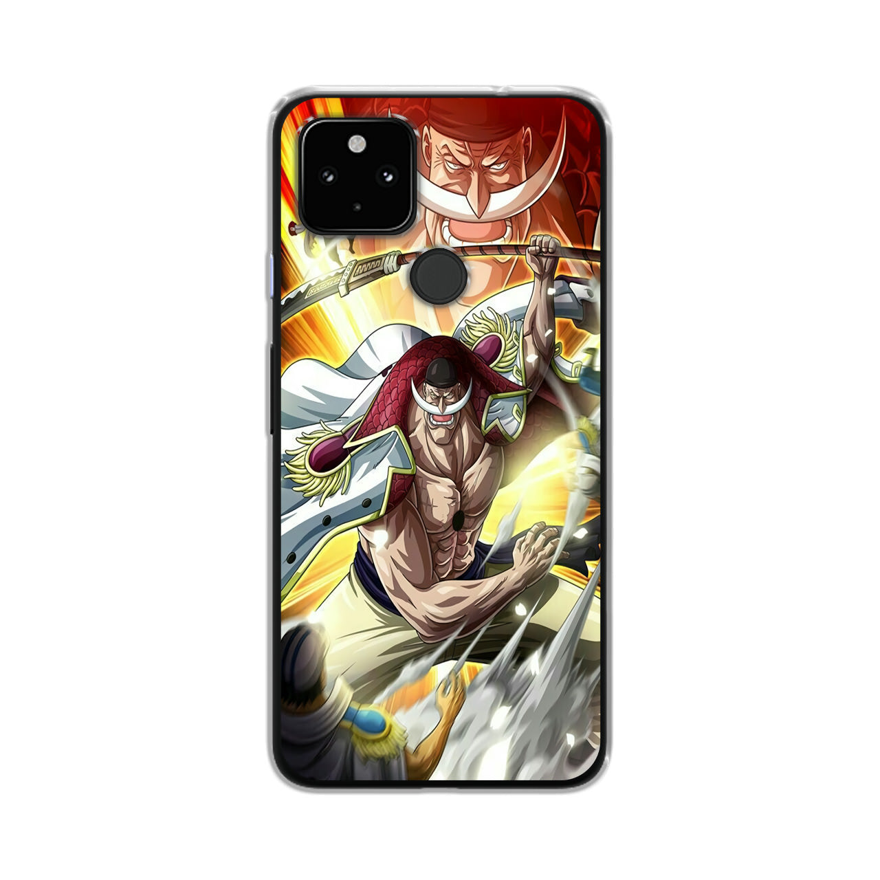 Shirohige The Legend Google Pixel 5 Case