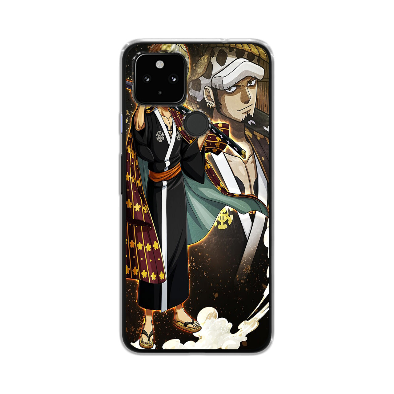 Trafalgar Law Wano Style Google Pixel 5 Case