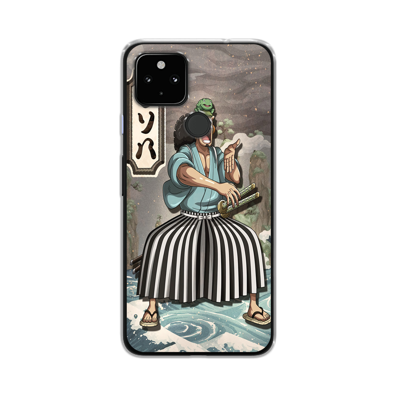 Usohachi Google Pixel 5 Case