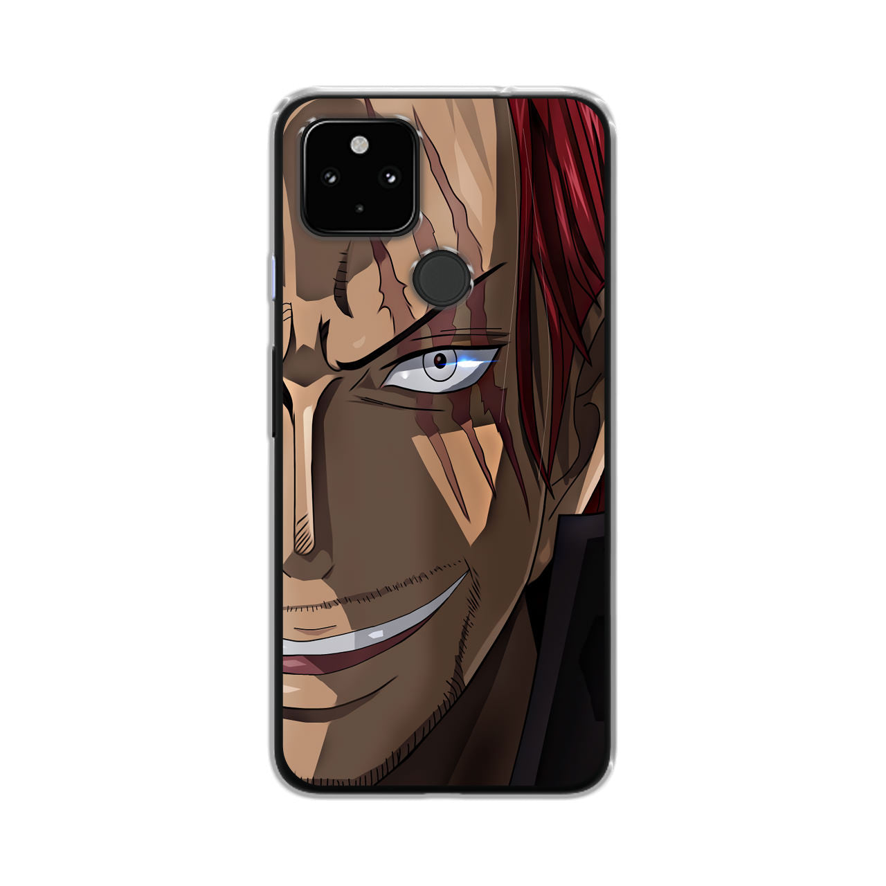 Yonkou Akagami Shanks Google Pixel 5 Case