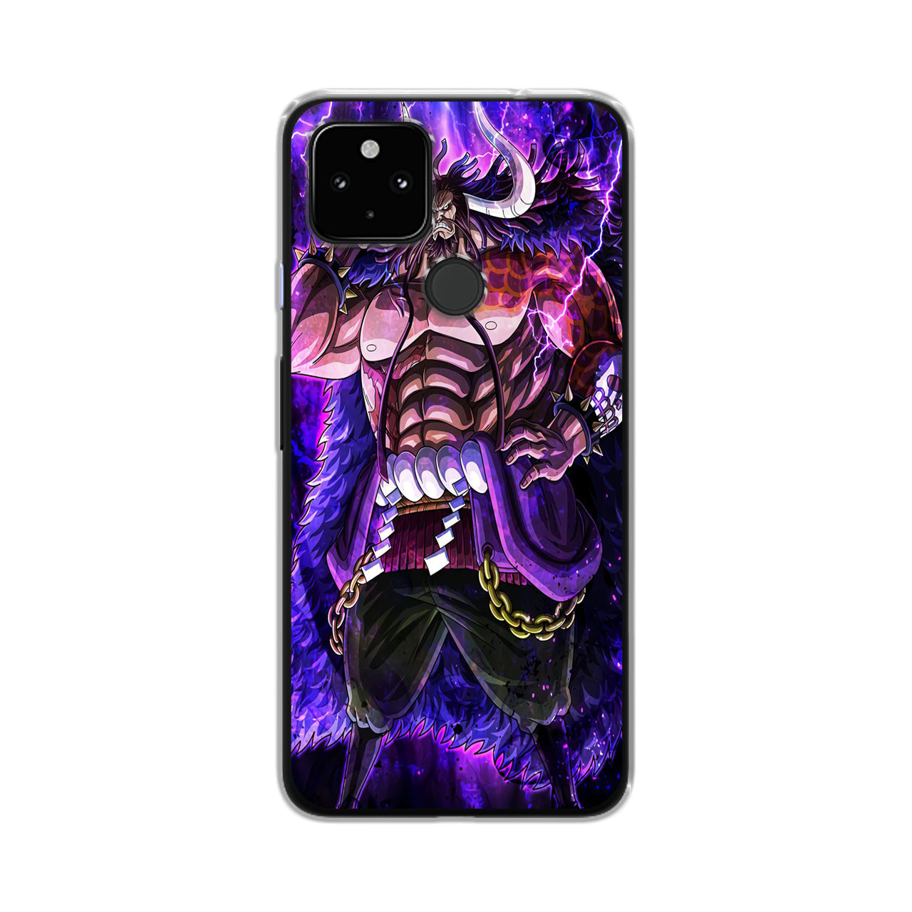 Yonkou Kaido Google Pixel 5 Case