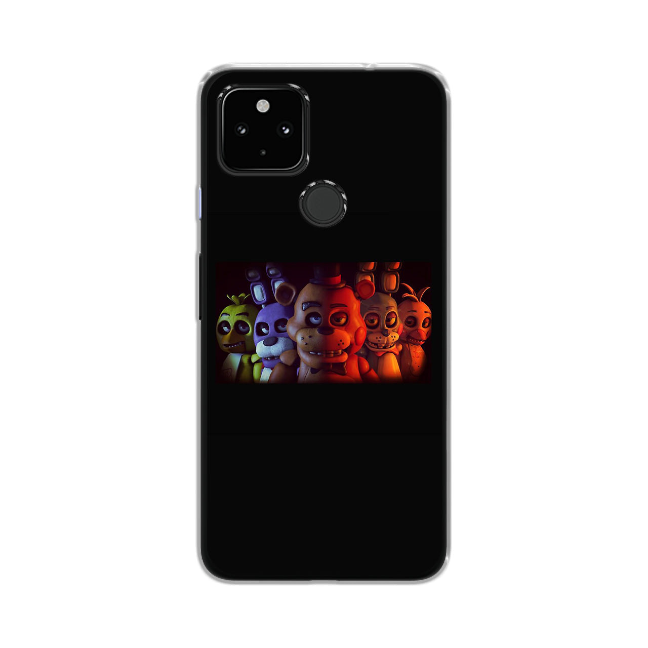 Five Nights at Freddy's 2 Google Pixel 5 Case