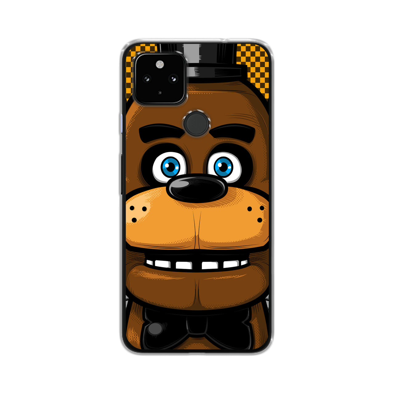 Five Nights at Freddy's Freddy Fazbear Google Pixel 5 Case