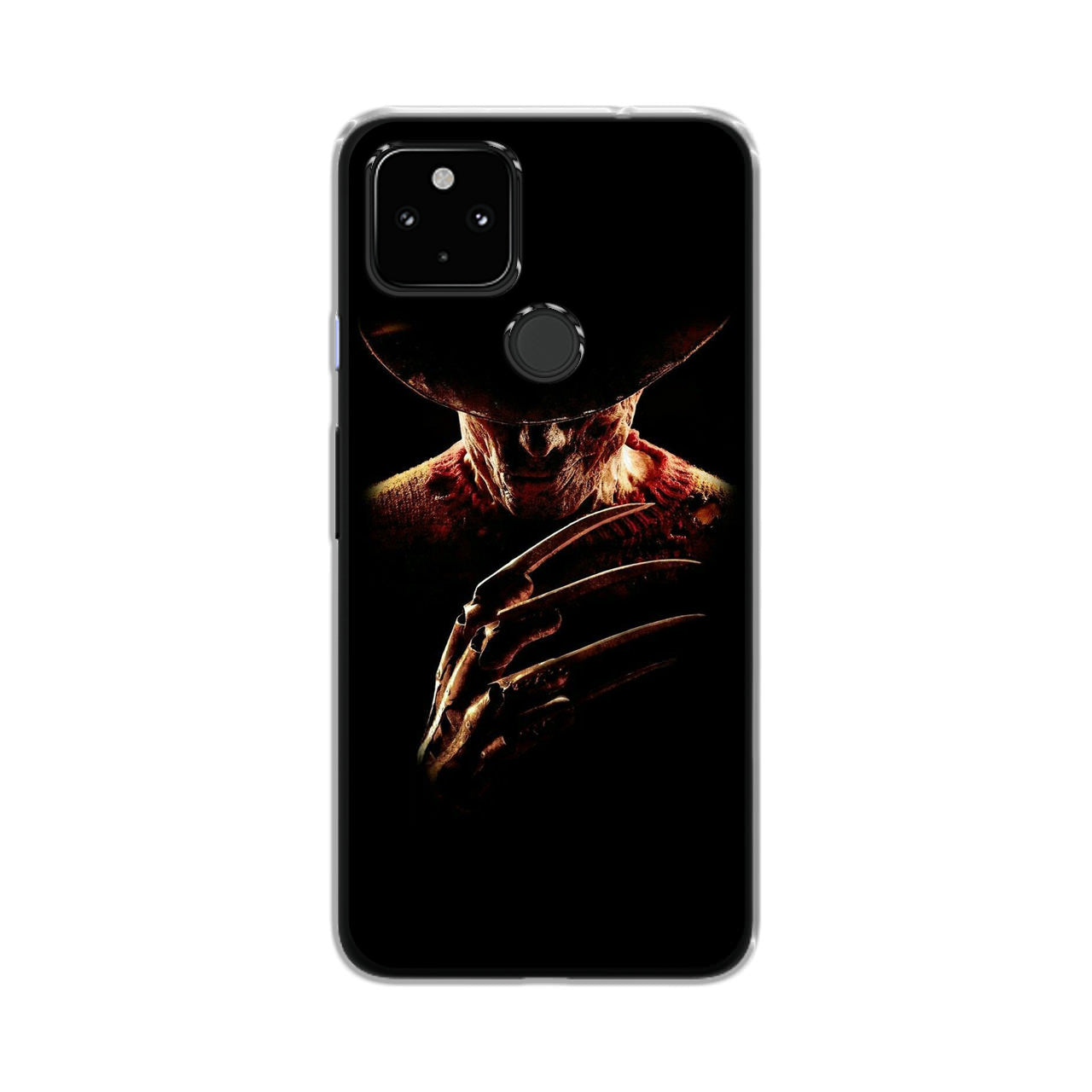 Freddy Krueger Google Pixel 5 Case