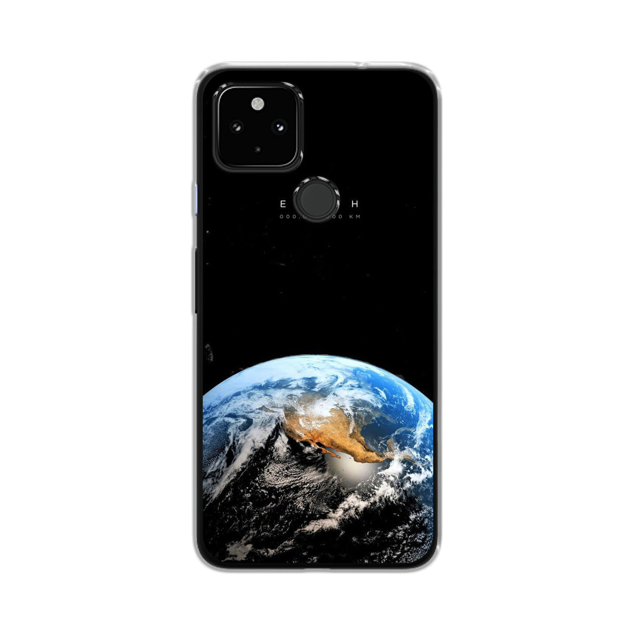 Planet Earth Google Pixel 5 Case